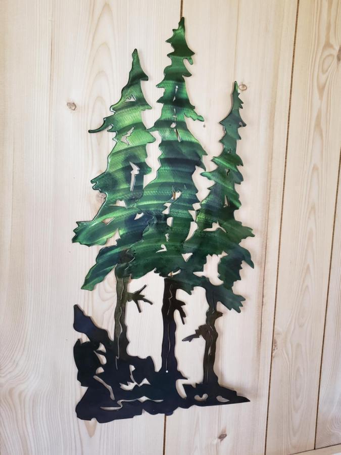 Mickelson Trail Treehouse Suite In The Heart Of The Beautiful Black Hills 希尔城 外观 照片